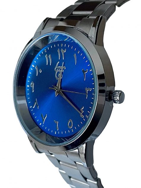 MAWJ AZURA (Vague Bleue)