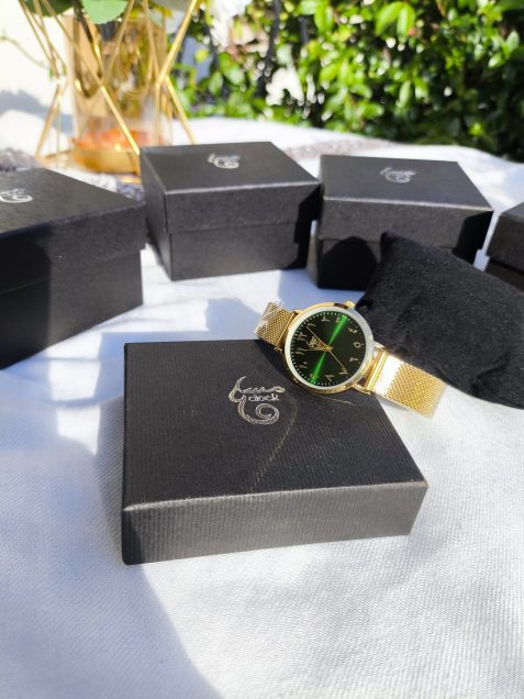 BARIQ AZ-ZUMURRUD (Éclat d'émeraude)