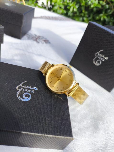 AYN ADH-DHAHAB (Regard d'Or)