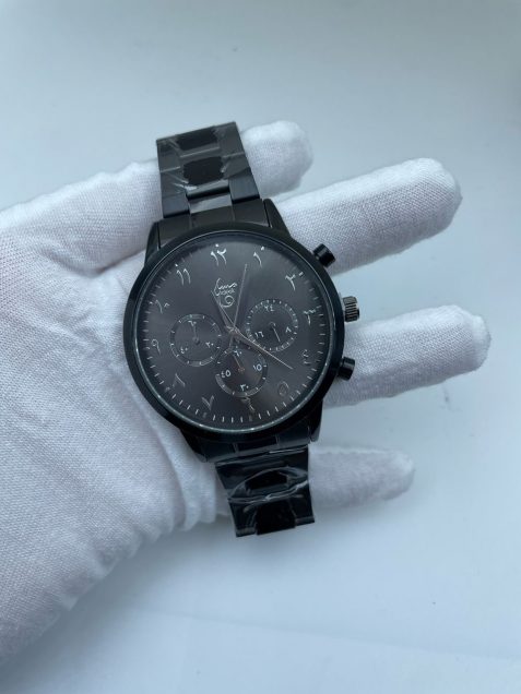 FAHD ASWAD (Panthère noire)