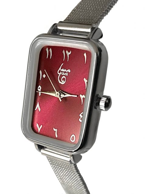 KARZAT AL-ŠAWQ (Cerise Passionnée)