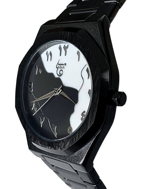 JABAL DHILL ASWAD (Montagne ombre noire)