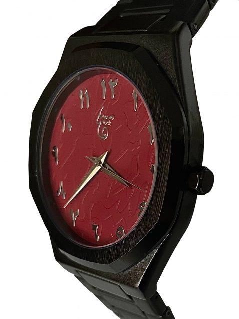 BURKĀN SHAMS NĀRĪ (Volcan soleil de feu)